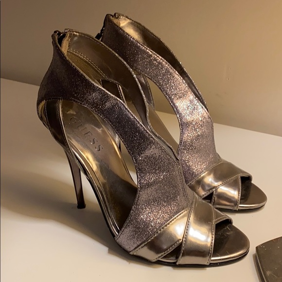 Guess Glitter Heels - Picture 3 of 3